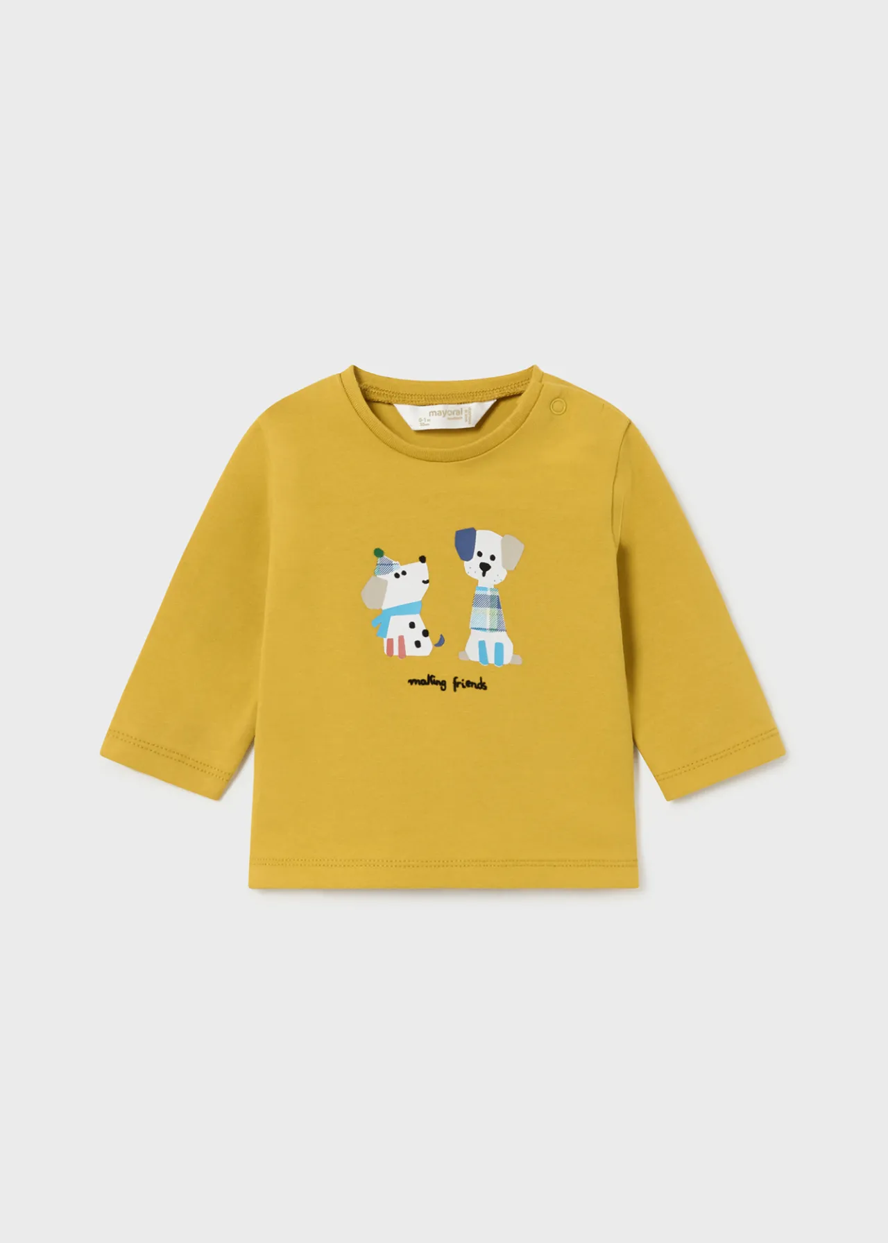 Set 2 magliette stampate neonato^Mayoral Best Sale