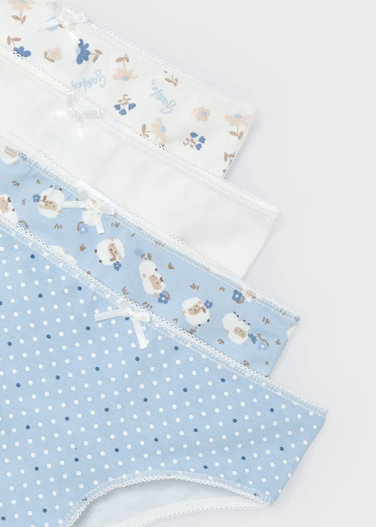 Set 4 mutandine bambina^Mayoral Cheap
