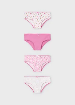 Set 4 mutandine bambina^Mayoral Best