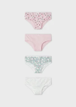 Set 4 mutandine bambina^Mayoral Sale