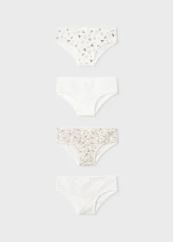 Set 4 mutandine bambina^Mayoral Cheap