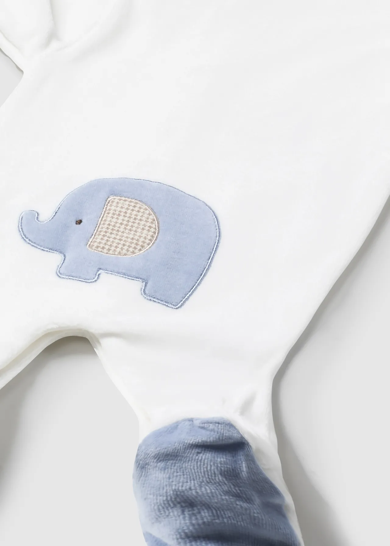 Set 2 pagliaccetti ciniglia neonato^Mayoral Shop