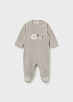 Set 2 pagliaccetti ciniglia neonato^Mayoral New