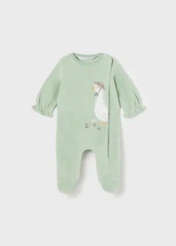 Set 2 pagliaccetti ciniglia animaletti neonata^Mayoral Clearance