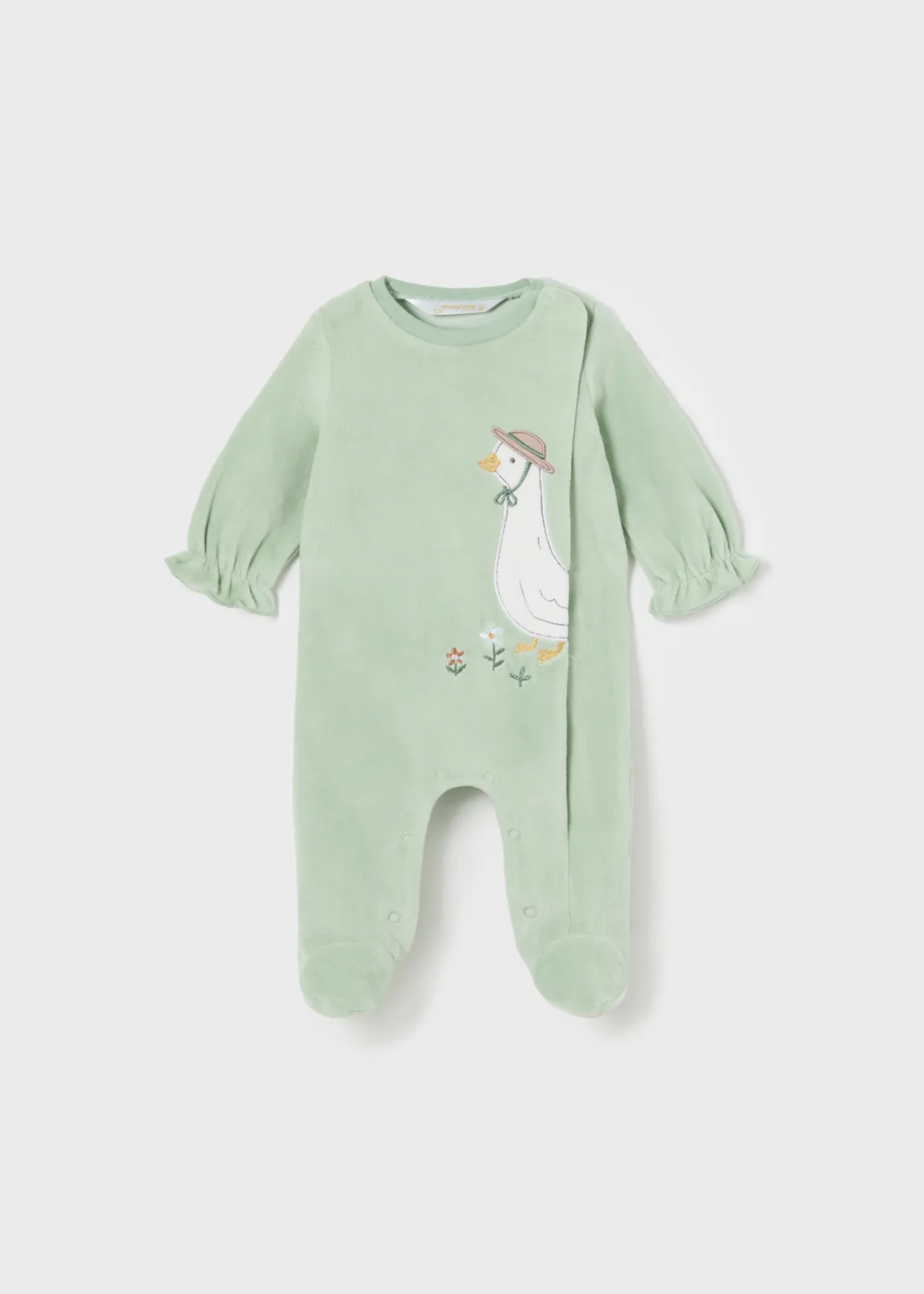 Set 2 pagliaccetti ciniglia animaletti neonata^Mayoral Clearance