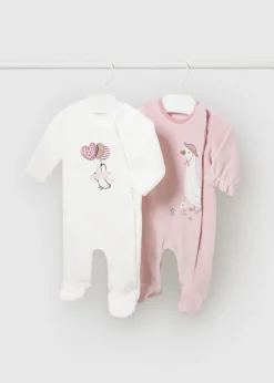 Set 2 pagliaccetti ciniglia animaletti neonata^Mayoral Store