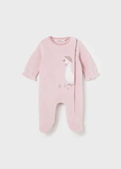 Set 2 pagliaccetti ciniglia animaletti neonata^Mayoral Store