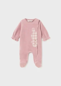 Set 2 pagliaccetti ciniglia animaletti neonata^Mayoral Cheap