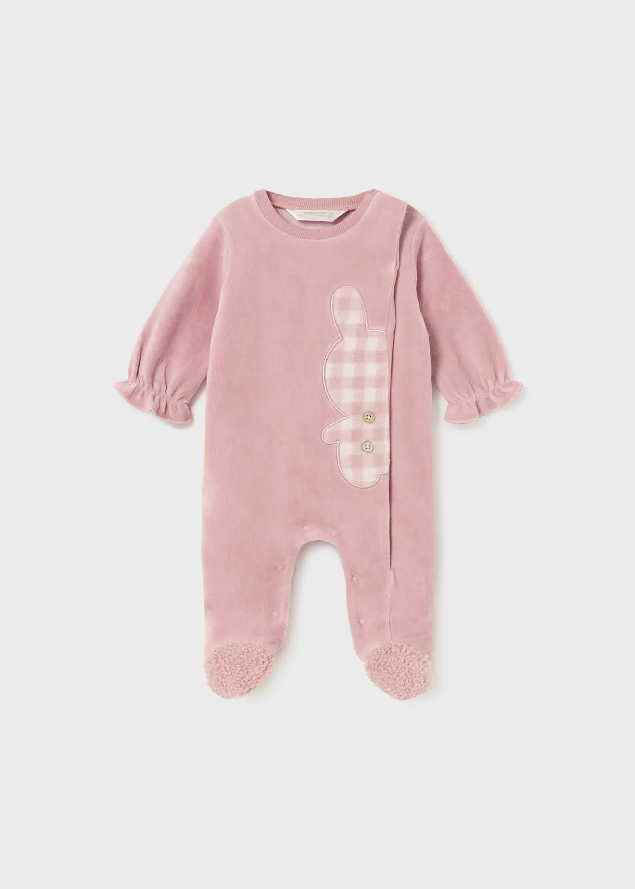 Set 2 pagliaccetti ciniglia animaletti neonata^Mayoral Cheap