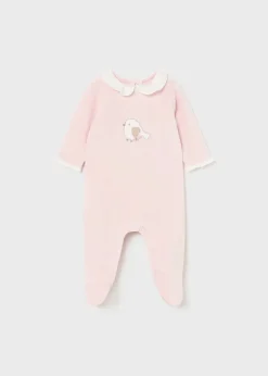 Set 2 pagliaccetti ciniglia neonata^Mayoral Sale