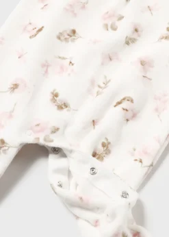Set 2 pagliaccetti ciniglia neonata^Mayoral Sale