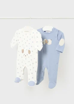 Set 2 pagliaccetti neonato^Mayoral Cheap