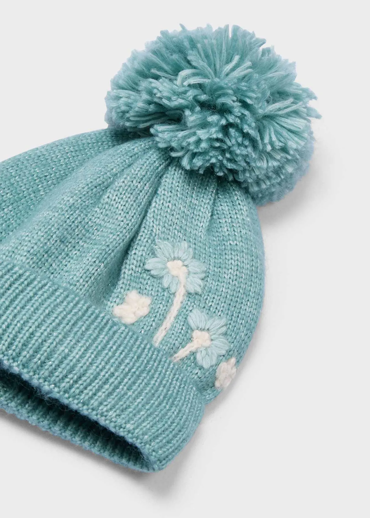 Set 3 pezzi sciarpa fiore bambina^Mayoral Cheap