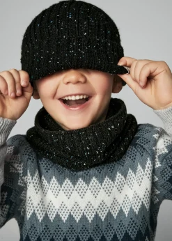 Set cappello e collo bambino^Mayoral Discount