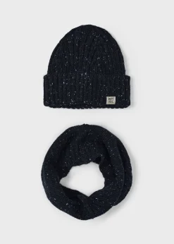 Set cappello e collo bambino^Mayoral Discount