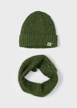 Set cappello e collo bambino^Mayoral Cheap