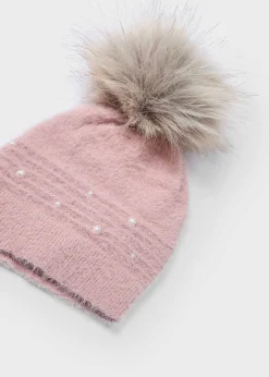 Set cappello e scaldacollo bambina^Mayoral Discount
