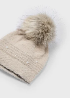 Set cappello e scaldacollo bambina^Mayoral New