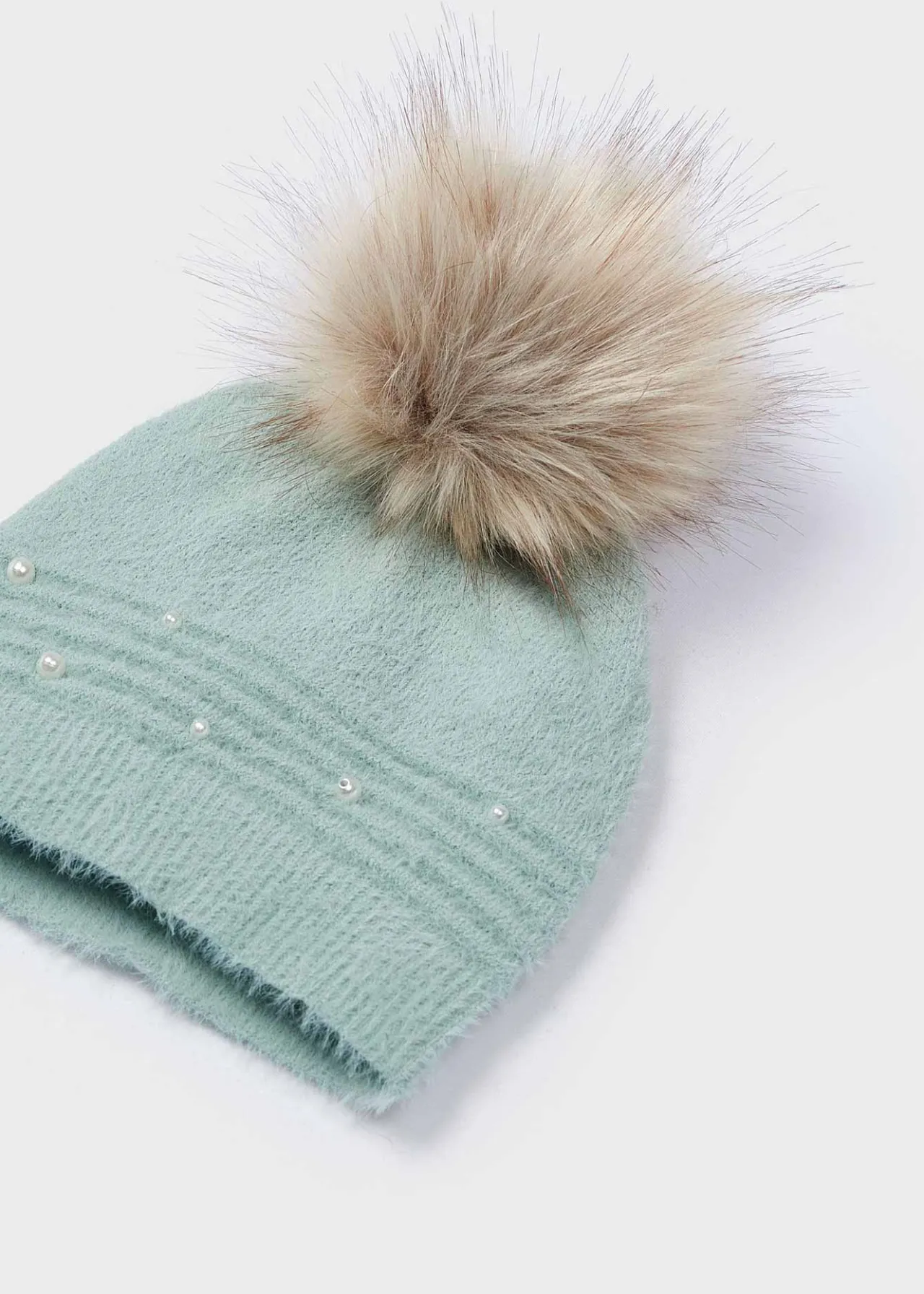 Set cappello e scaldacollo bambina^Mayoral Cheap