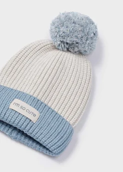 Set cappello e sciarpa righe bambina^Mayoral Shop