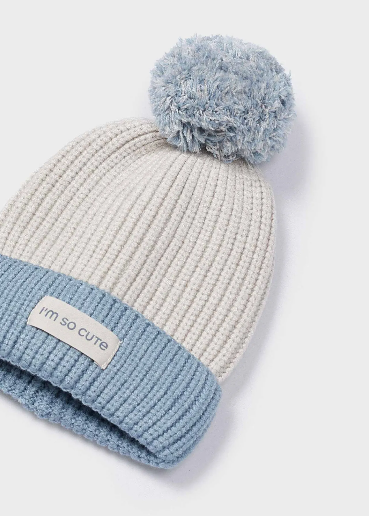 Set cappello e sciarpa righe bambina^Mayoral Shop
