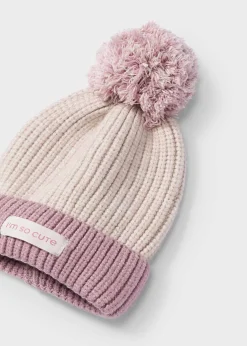 Set cappello e sciarpa righe bambina^Mayoral Best Sale