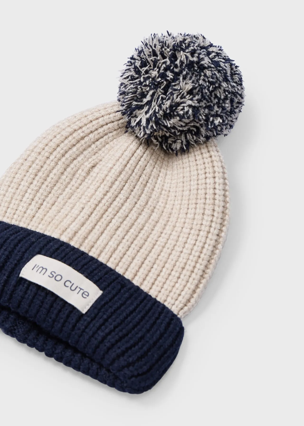 Set cappello e sciarpa righe bambina^Mayoral Sale