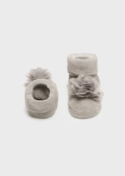 Set fascia e calzini fiore neonata^Mayoral Cheap