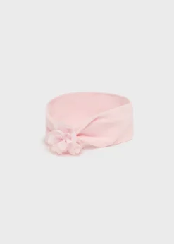 Set fascia e calzini fiore neonata^Mayoral Fashion
