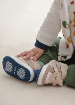 Sneakers pellicciotto neonato^Mayoral Shop