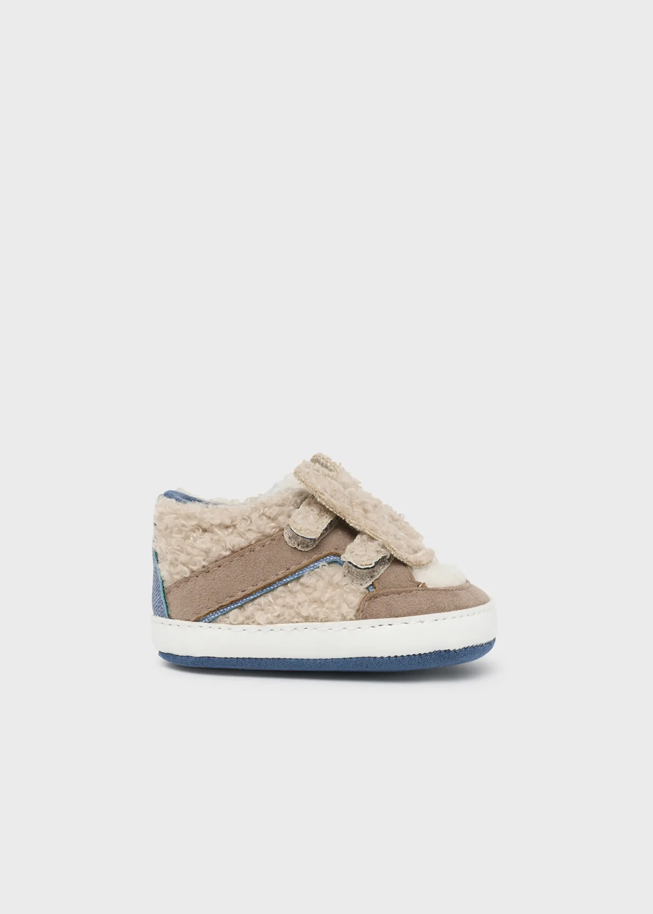 Sneakers pellicciotto neonato^Mayoral Shop