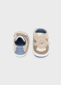 Sneakers pellicciotto neonato^Mayoral Shop