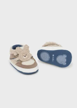 Sneakers pellicciotto neonato^Mayoral Shop