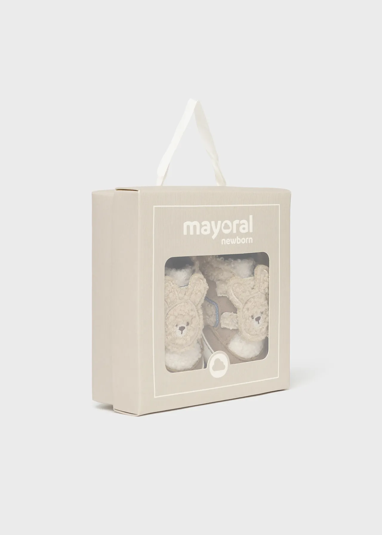 Sneakers pellicciotto neonato^Mayoral Shop