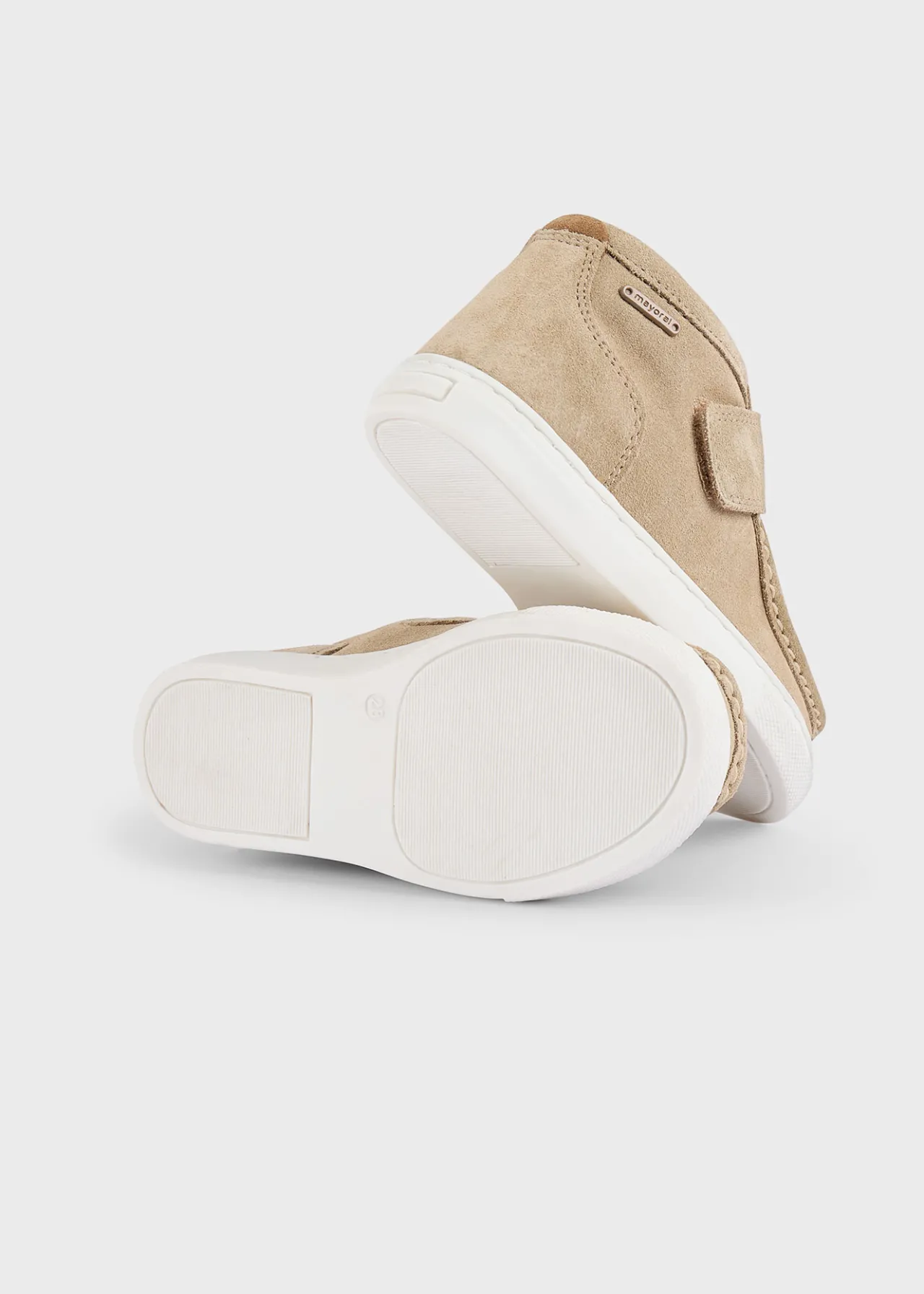 Stivaletti cuciture crosta di pelle bambino^Mayoral Discount
