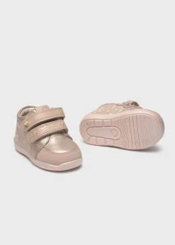 Stivaletti cuori neonata^Mayoral Sale