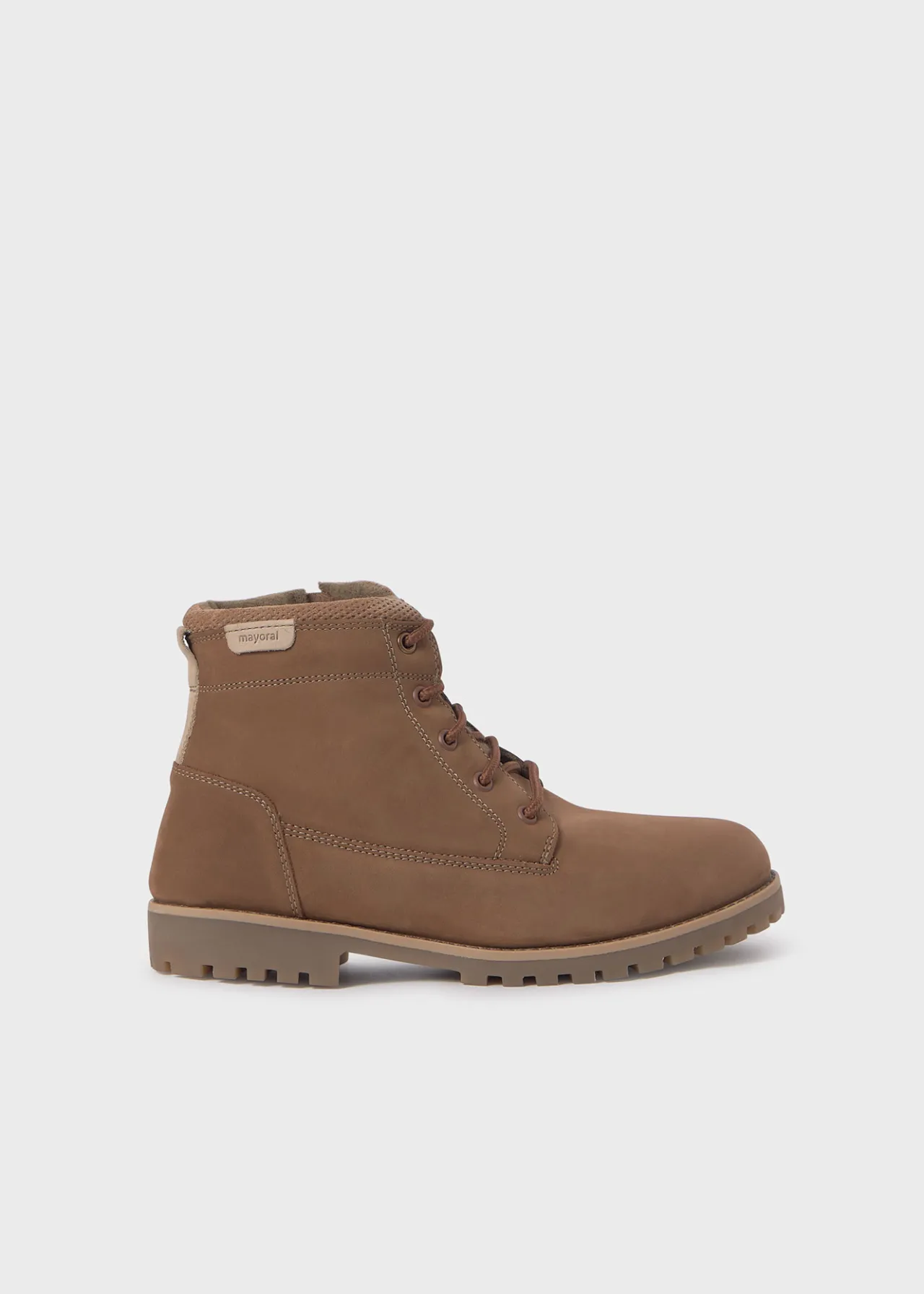 Stivaletti nobuck ragazzo^Mayoral Outlet