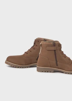 Stivaletti nobuck ragazzo^Mayoral Outlet