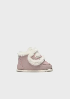 Stivaletti pellicciotto neonata^Mayoral Store