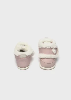 Stivaletti pellicciotto neonata^Mayoral Store