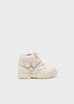 Stivaletti vernice neonata^Mayoral Fashion