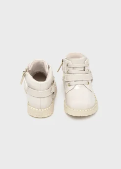 Stivaletti vernice neonata^Mayoral Fashion