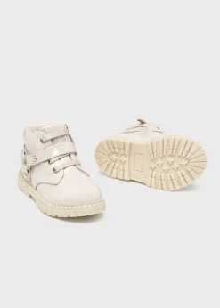 Stivaletti vernice neonata^Mayoral Fashion