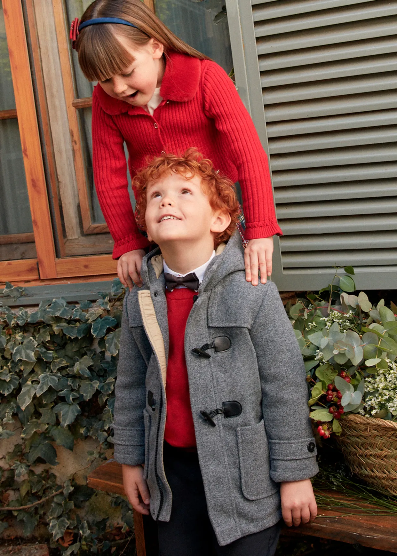 Trench bambino^Mayoral Flash Sale