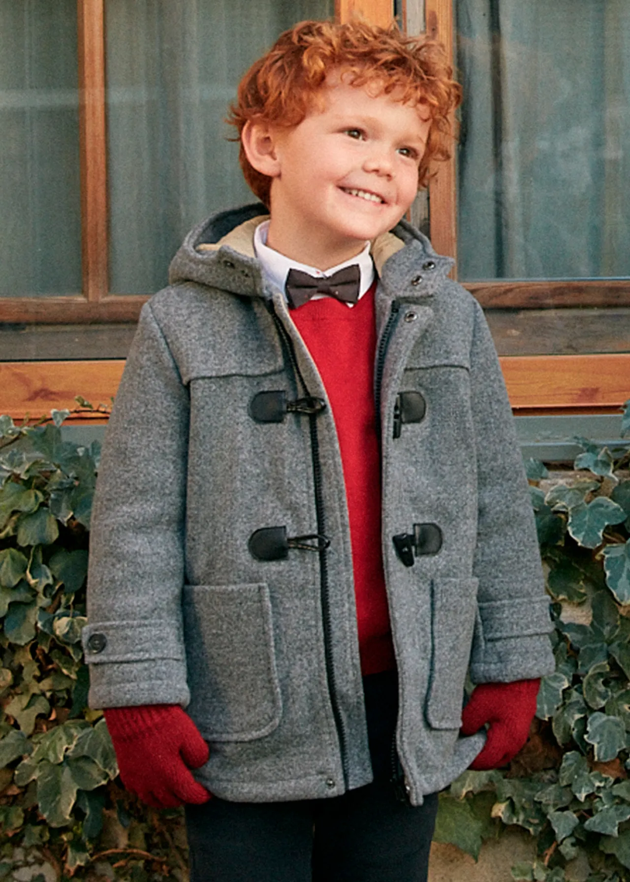 Trench bambino^Mayoral Flash Sale