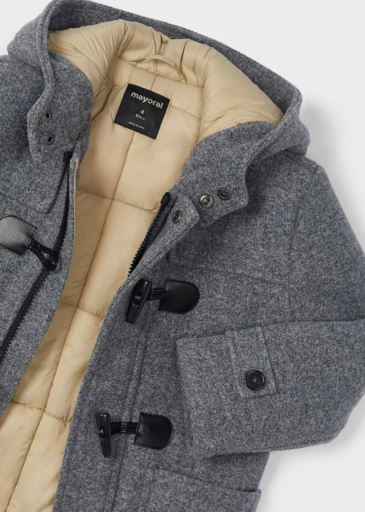 Trench bambino^Mayoral Flash Sale