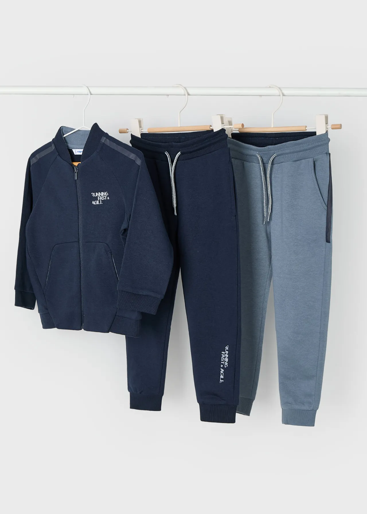 Tuta 2 pantaloni bambino^Mayoral Outlet