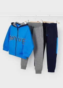 Tuta 2 pantaloni bambino^Mayoral Flash Sale