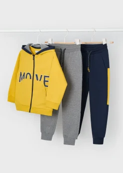 Tuta 2 pantaloni bambino^Mayoral Fashion