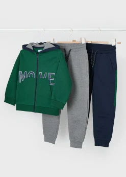 Tuta 2 pantaloni bambino^Mayoral Hot